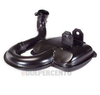 Marmitta espansione MALOSSI POWER CLASSIC Vespa PX200/ P200E/ Rally 200/ Cosa 200