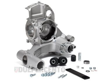 Carter motore MALOSSI V-One a valvola per Vespa P200E/ PX200 E/ Lusso/ '98/ MY