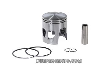 Pistone MALOSSI diam. 57.5 "B" doppia fascia per cilindro MALOSSI 136CC ghisa