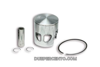 Pistone MALOSSI MHR diam. 57.5 "B" mono fascia per cilindro MALOSSI 136CC alluminio