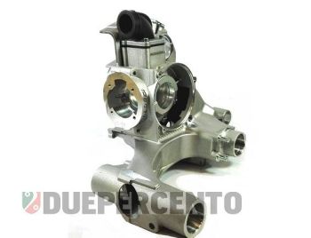 Carter motore MALOSSI VR- one aspirazione lamellare per Vespa PX125-150/ T5/ GTR/ TS/ Sprint Veloce/ VNA/ VNB