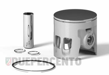Pistone MALOSSI per MHR 177/ MHR 187 cc alluminio, d63mm, 1 segmento "0" per Vespa PX125-150/ Lusso/ MY/ GTR/ TS/ Sprint Veloce