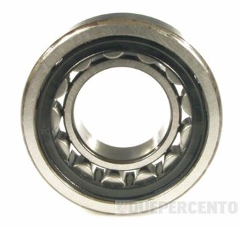Cuscinetto a rulli 25x52x15 MALOSSI albero motore lato volano per Vespa T5/160 GS/180 SS/Rally/Lambretta LI 2-3°/LIS/SX/TV 2°-3°