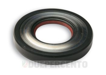 Paraolio MALOSSI 22,7x47x7x7,5 albero motore lato frizione per Vespa 50/ 50 Special/ ET3/ Primavera/ PK50-125/ XL/ XL2/ FL/ HP/ N/ Rush