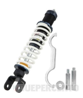 Ammortizzatore posteriore MALOSSI RS24 per Vespa 50/ 50 special/ ET3/ PX125-200/ P200E/ Rally 180-200/ T5/ GTR/ TS/ Sprint