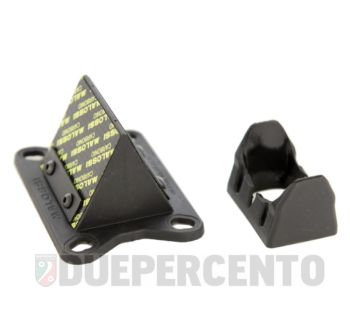 Pacco lamellare MALOSSI MHR Carbonio VL18 - 73x52x40 mm
