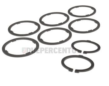 Kit spessori cambio MALOSSI per Vespa 50/ 50 Special/ ET3/ PK/ HP/ PX125-200/ P200E/ Rally/ Sprint / GT / GTR / TS/ VNB/ VBA/160GS/ 180SS