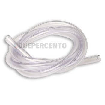 Tubo benzina MALOSSI Ø 6x9mm, L=1m in Pvc