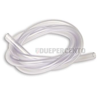 Tubo benzina MALOSSI Ø 7x10mm, L=1m in Pvc
