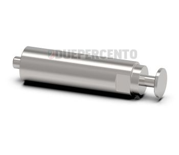 Stelo per crociera piatta MALOSSI acciaio rinforzato per Vespa PX125-200 E Lusso 2°/ '98/ MY/ '11/ T5/ Cosa/ LML 125-150 Star/Deluxe 2T/ 4T