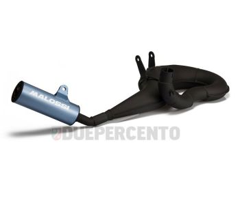 Marmitta espansione MALOSSI per Vespa PX200/ P200E/ Rally 200