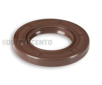 Paraolio 27x47x6mm MALOSSI FKM/Viton albero cambio per Vespa PX125-200/ P200E/ 125 GT 2°/ GTR 2°/ TS/ 150 Sprint 2°/ Rally200