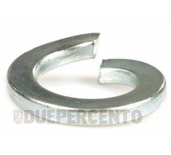 Rondella spezzata M9 fissaggio piattello inferiore molla piantone per Vespa 125 V30-V33/ VM/ VN/ VNA/ 150 VL/ VNB/ GS/ VBA/ GT/ GTR/ Sprint/ Rally