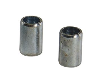 Boccole MALOSSI centraggio cilindro per prigionieri M8 per carter MALOSSI VR-One per Vespa PX200/ P200E/ Rally180-200/ 150GS/ 160GS/ 180SS - coppia