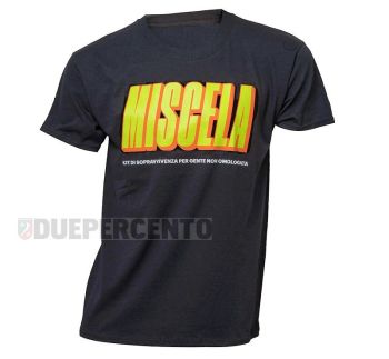 Maglietta MALOSSI miscela - M