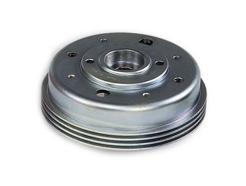 Volano integrale MALOSSI cono 20mm, 0.9 kg per accensione MALOSSI VESPower per Vespa PK 50-125/ S/ XL/ XL2/ FL/ HP/ N/ Rush