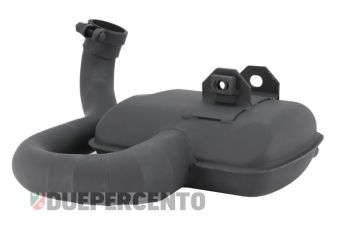 Marmitta espansione SIP ROAD per Vespa 200 Cosa 1