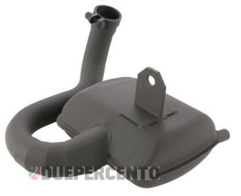 Marmitta espansione SIP ROAD per Vespa 160 GS/180 SS/180 Rally