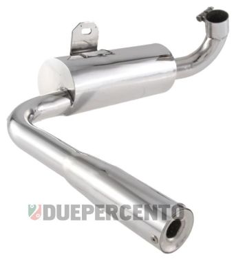 Marmitta espansione SIP "Vintage" Replica per Vespa 160 GS/180 SS