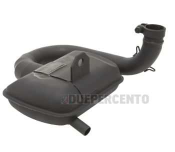 Marmitta espansione SIP ROAD 2.0 per MotoVespa 150 Sprint/GS/160 V/GT