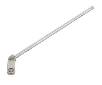 Asta rubinetto SIP, L=200mm pomello in metallo per Vespa 50/ 50 Special/ ET3/ Primavera