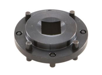 Estrattore dado castelletto SIP per anello filettato cuscinetto albero motore per Vespa 125 VM/VN/150 VL/VB /VGL/VD/GS
