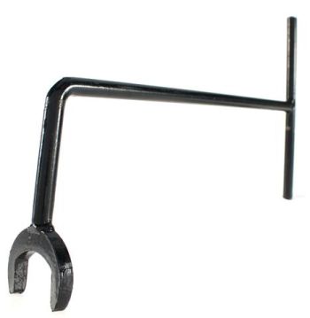 Chiave rubinetto benzina SIP, angolare per montaggio/smontaggio rubinetto benzina, per Vespa 160 GS/180 SS/180 -200 Rally