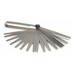 Spessimetro 0,05-1,00mm TOP QUALITY per regolazione distanza ruttore, incremento di 0,05mm