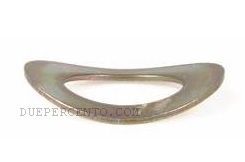Rondella ondulata PIAGGIO M5 mm per statore Vespa 50/ L/ R/ N/ 50 Special/ ET3/ PV / PK50-125/ XL/ ETS/ PX125-200/ P200E/ Rally/ GTR/ TS/ Sprint/ GL/ GS/ VNA/ VBB