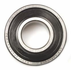 Cuscinetto SKF 20x47x14 mm, capsulato, albero cambio lato ruota per Vespa PX125-200 E Lusso 2° serie/ Arcobaleno/ '98/ MY/ '11/ T5/ Cosa