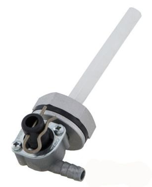 Rubinetto benzina maggiorato OMG per Vespa 50/ET3/PV/PX125-200/Sprint/GL/150GS/160GS/Rally