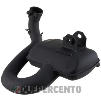 Marmitta espansione SIP ROAD 3.0 per Vespa PX200/ P200E/ Rally200