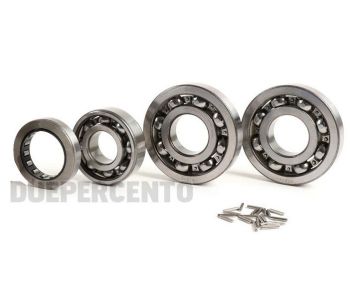 Kit cuscinetti motore DXC - SKF per Vespa 125 GT 1°/ 150 Sprint 1°