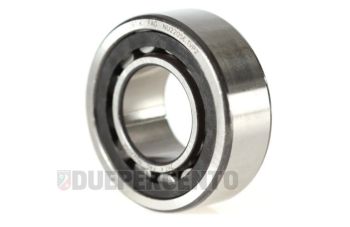 Cuscinetto a rulli 25x52x18 FAG albero motore lato volano per Lambretta DL/GP 125-200cc