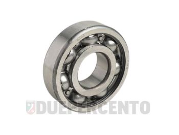 Cuscinetto a sfere 25x62x17 SKF per albero motore lato frizione per Lambretta 125 LI/Special/GP/DL/150 LI/Special/SX/GP/175 TV 2°-3°/200 TV/SX/GP/DL