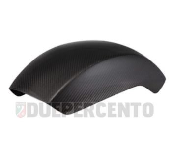 Parafango sportivo SIP EVO II in carbonio per Vespa PX125-200/ P200E/ Lusso/`98/ MY/ T5