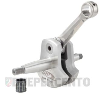 Albero motore SIP PERFORMANCE UNCLE TOM, cono 20mm, biella 110mm, corsa 56, per Vespa 50/ 50 Special/ ET3/ Primavera/ PK50-125
