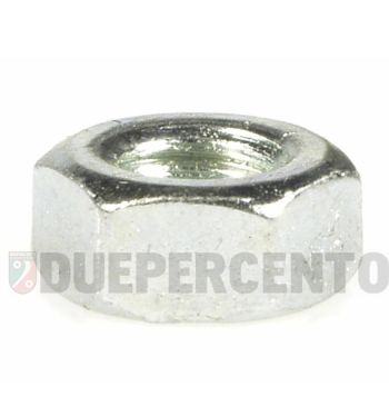 Dado M5 per gancio ritegno cofano per Vespa 125 TS/ GT/ GTR/ Sprint/ Super/ 160GS/ 180SS/ Rally/P125-150X/ PX125-150X/ PX125-200E/ P200E/ P150S