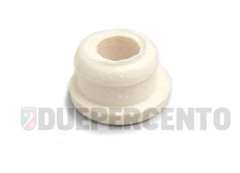 Boccola in gomma per gancio ritegno cofano per Vespa 125 TS/ GT/ GTR/ Sprint/ Super/ 160GS/ 180SS/ Rally/P125-150X/ PX125-150X/ PX125-200E/ P200E/ P150S