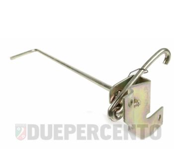 Sostegno cofano PIAGGIO lato motore, destro per Vespa PX125-200/ PE/ Lusso/ T5