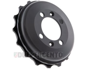 Tamburo freno posteriore SIP PERFORMANCE, VBB Style per Vespa 125 V1-15/ V30-33/ VU/ VM/ VN/ VNA/ Hoffmann/ VNB/ ACMA/ 150 VL/ VB/ VBA/ VBB