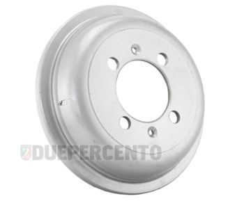 Tamburo freno posteriore CIF per Vespa 125 V1-15/ V30-33/ VU/ VM/ VN/ VNA/ Hoffmann/ VNB/ ACMA/ 150 VL/ VB/ VBA/ VBB