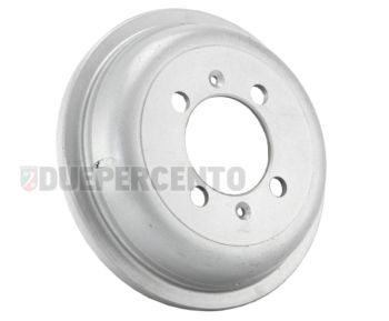 Tamburo freno posteriore BAJAJ per Vespa 125 V1-15/ V30-33/ VU/ VM/ VN/ VNA/ Hoffmann/ VNB/ ACMA/ 150 VL/ VB/ VBA/ VBB