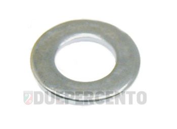 Rondella M6 piatta per vite M6x20 mm, esagonale interna, testa rotonda, per disco freno