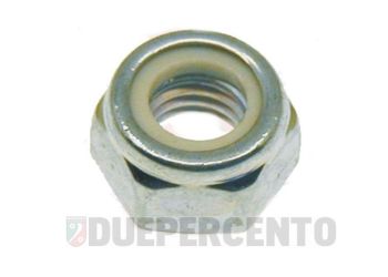 Dado parafango M6, autobloccante per Vespa PX125-200/ P200E/ Lusso/`98/ MY/ T5