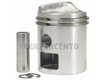 Pistone completo METEOR, Ø 57,40mm, "B", per Vespa 150 VBA/VBB/VGLA/VGLB