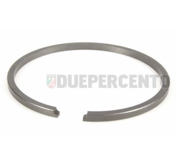 Segmento METEOR, Ø 57,40 x 2,5 mm, "B", sopra/sotto per Vespa 150 VB/VL/VBA/VBB/T1-T4/GL/GS/Sprint/V/Super