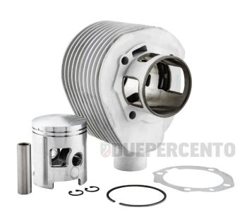 Cilindro SIP 200 cc in alluminio per Vespa 200 Rally/ P200E / PX200 E/ Lusso/ `98/ MY/ Cosa 200