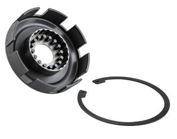 Cestello per frizioni 8 molle SIP COSA 2 per dischi frizione con dente da 14 mm per Vespa PX200/ PE/ COSA/ T5/ MY/ LUSSO