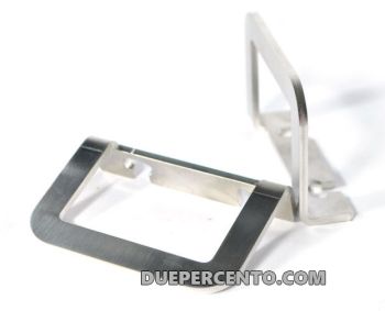 Ganci fissaggio tanica MRP per Vespa 50/ ET3/ PX125-200/ P200E/ T5/ COSA
